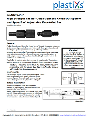 FasTie High Strength System Instructions