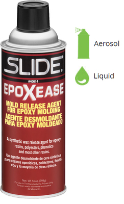 SLIDE® EpoxEase Mold Release No. 40614