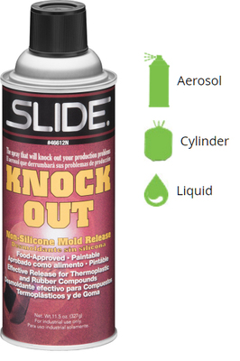 Knock Out Mold Release (46612N)