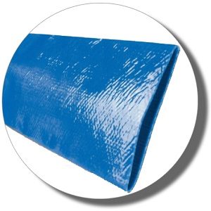 Vinylflow® VF Series Layflat Premium PVC Drip Irrigation & Water Discharge Hose