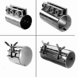 Couplings, Clamps, Fittings & Components