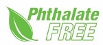 Phthalate free logo