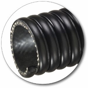 Tigerflex® TSD EPDM Fabric Reinforced Suction & Discharge Hose
