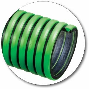 Tigerflex® Tiger Green TG EPDM Suction Hose