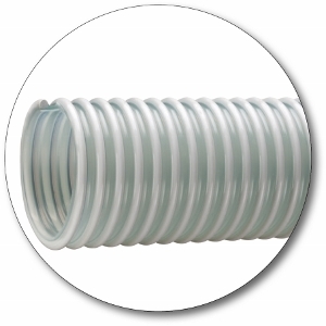 Tigerflex® Ureflex UFC Heavy Duty Polyurethane Lined Material Handling Hose