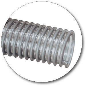 Tigerflex® WH/SH Standard Duty PVC Liquid Suction Hose