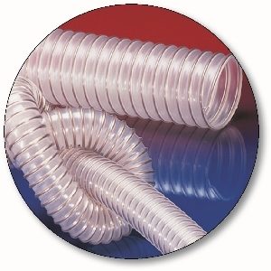 NORRES AIRDUC™ PUR 350 AS Medium-Heavy Duty Polyurethane Hose