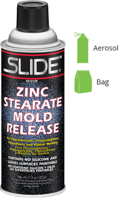 SLIDE® Zinc Stearate Mold Release No. 41012N