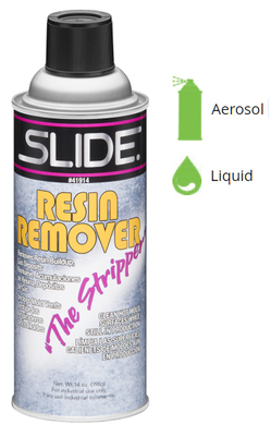 SLIDE® Resin Remover No. 41914
