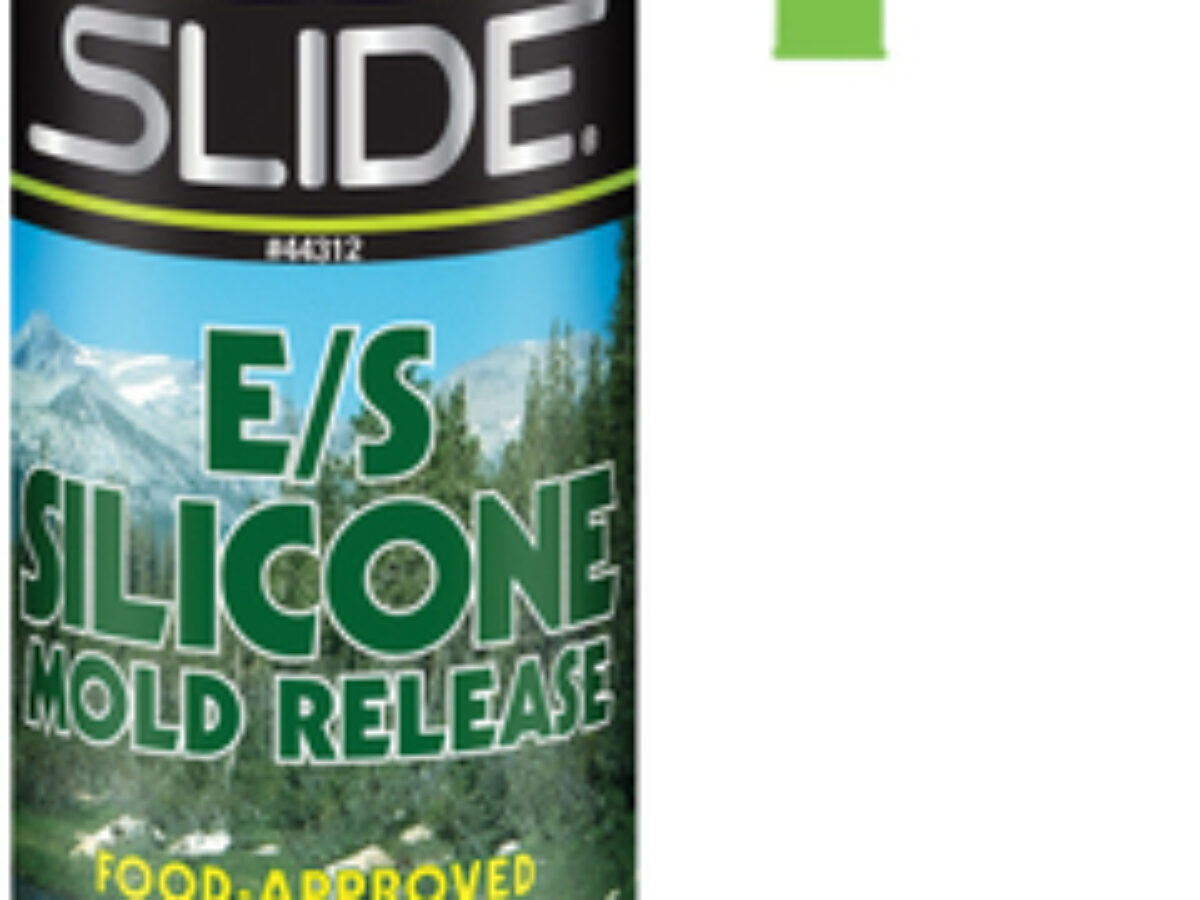 SLIDE® EconoMIST Mold Release (No. 41612N)