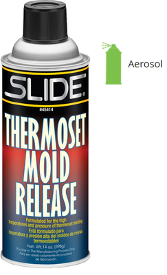 SLIDE® Thermoset Mold Release No. 45414