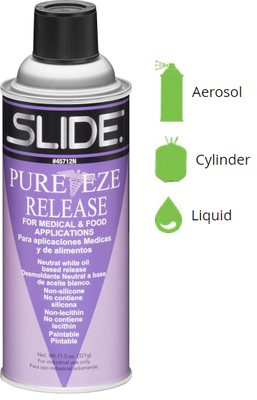 SLIDE® Pure Eze Mold Release No. 45712N