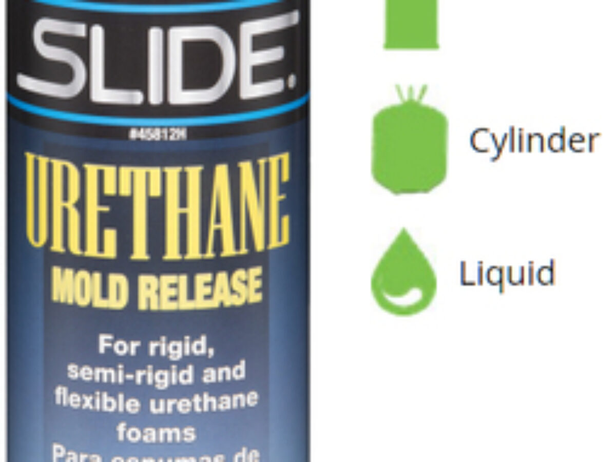 Heavy Duty Mold Release and Pin Lube Aerosol 54912 Slide -Thermal-Tech