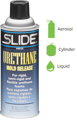 SLIDE® Urethane Mold Release No. 45812H