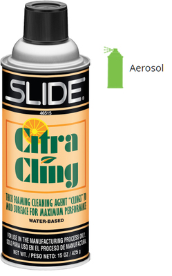 SLIDE® Citra Cling Mold Cleaner No. 46515