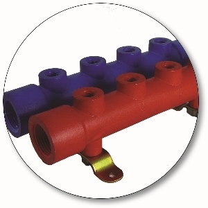 Plastixs® Nylon Manifolds