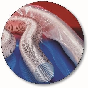 NORRES PROTAPE™ PUR 301 AS Super-Light Weight Polyurethane Hose