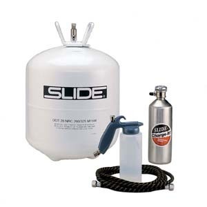 SLIDE® Air-O-Spray Manual Spray System Accessories