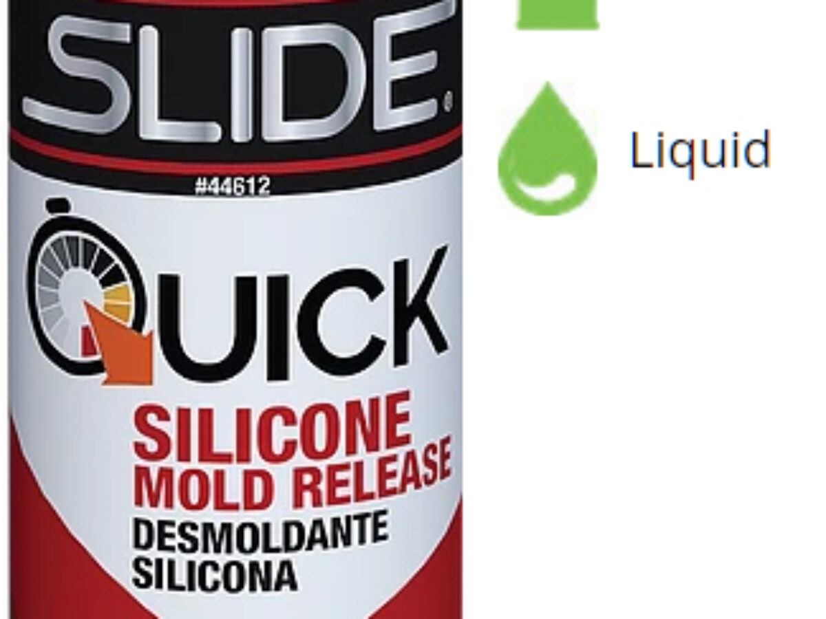 SLIDE® Injection Mold Cleaners, Releases & More