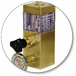 SMARTFLOW® Brass Flow Regulators