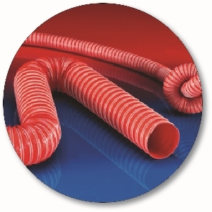 NORRES SIL 391 TWO HiTemp Double-Layer Silicone Hose
