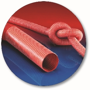 NORRES SIL 391 ONE HiTemp Single-Layer Silicone Hose
