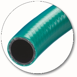 Kuri Tec® A1307 Standard Duty Reinforced PVC Water Hose