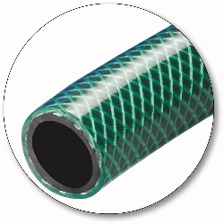 Kuri Tec® A1317 Heavy Duty Reinforced PVC Water Hose