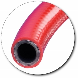 Kuri Tec® A4164 Conductive PVC Air Hose with PVC Cover