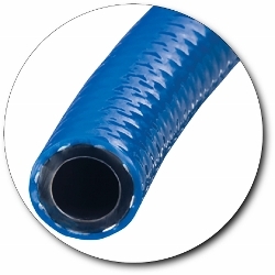 Kuri Tec® A4176 Conductive PVC Air Hose with Polyurethane Cover