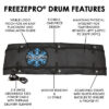 FreezePro® Drum