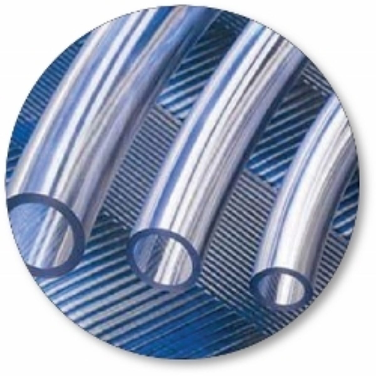 Kuri Tec K050 Utility Grade Food Grade Clear PVC Tubing