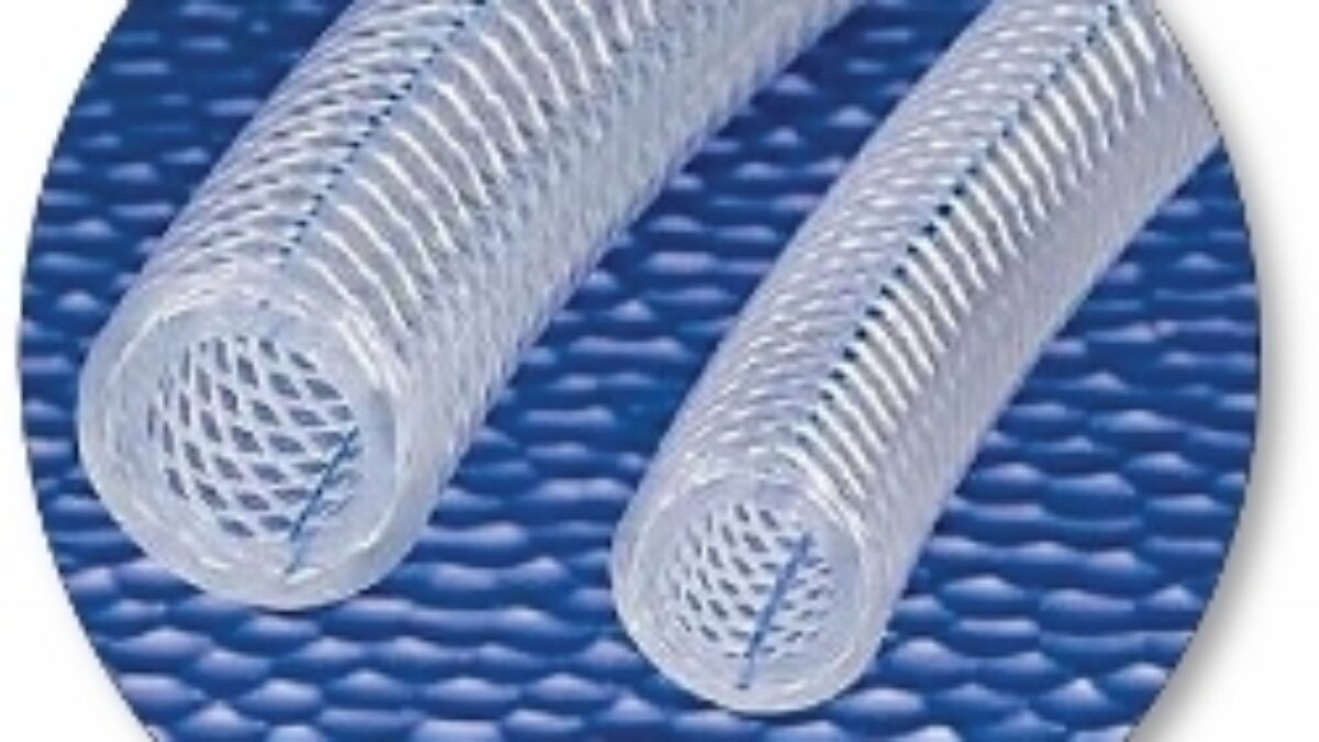 Standard Wall PVC Food & Beverage Vacuum/Transfer Hose, 1/4 in. to 3 i