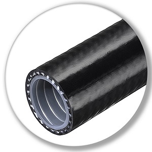 Kuri Tec® K9593 K-TOUGH™ OIL High Pressure Oil Resistant Wire & Yarn Reinforced Suction & Discharge Hose