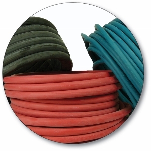 HiTemp EPDM Superflex Industrial Rubber Water Hoses