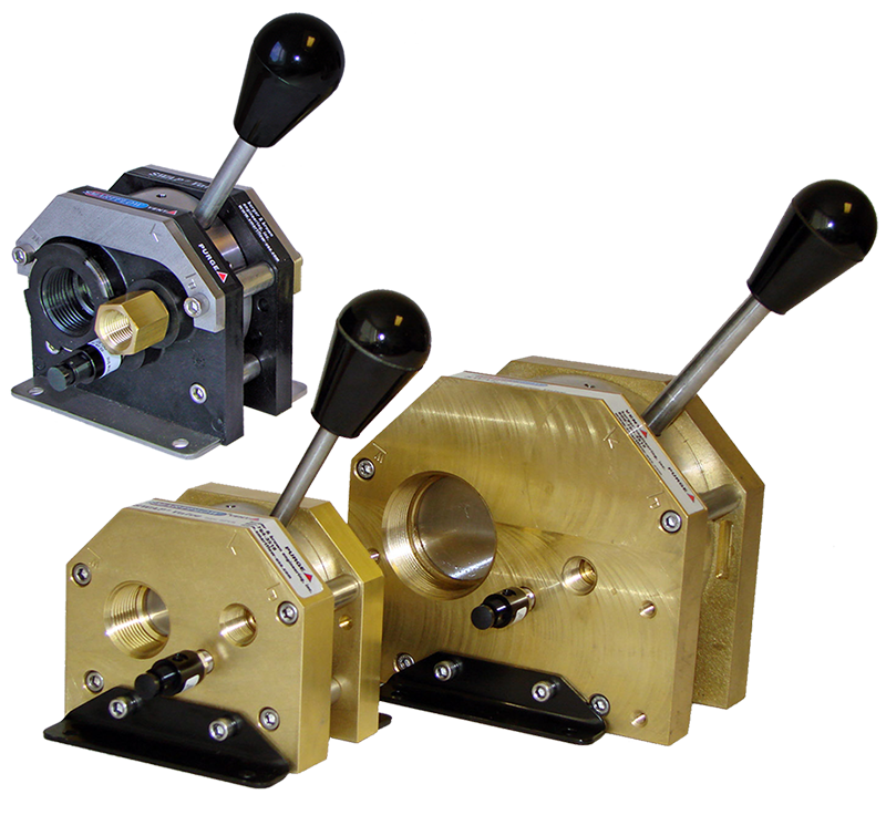 SMARTFLOW® SWAP® Valves