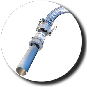 Aluminum Compression Quick-Acting Camlock Couplings