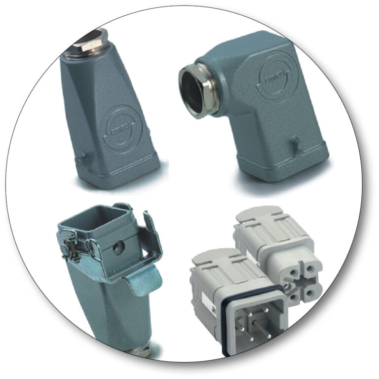 EPIC® Industrial Connectors Plastixs