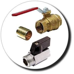 Standard & Mini Shut-off Valves
