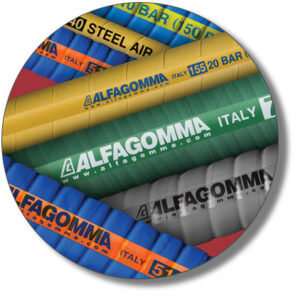 Alfagomma Industrial Rubber Hoses
