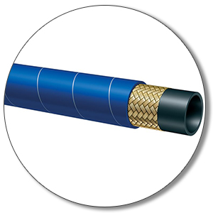 Alfagomma T631AE 300 PSI Hydrocarbon Drain Hose