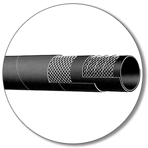 Alfagomma T902AA 150 PSI High Quality Hot Air Blower Hose