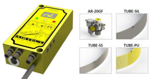 AIRTECT LA502 'DUAL' Injection Nozzle Plastic Leak Alarm System: Complete Kit