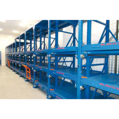 Mold Rack System Injection Mold Storage Rack Manufacturer