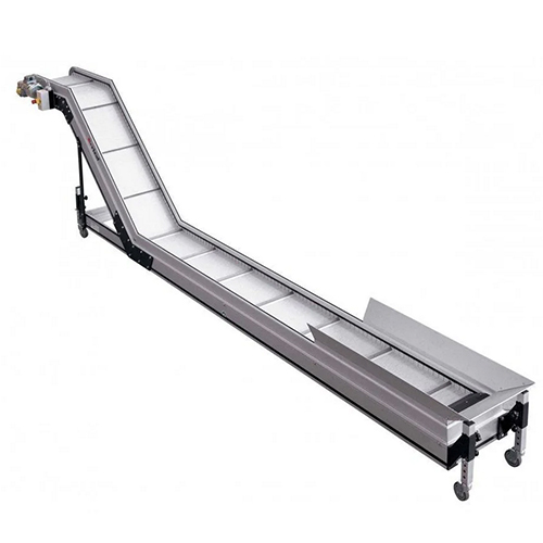 Inclined/Horizontal/Top Conveyor with PP/PA Modular Plastic Belt