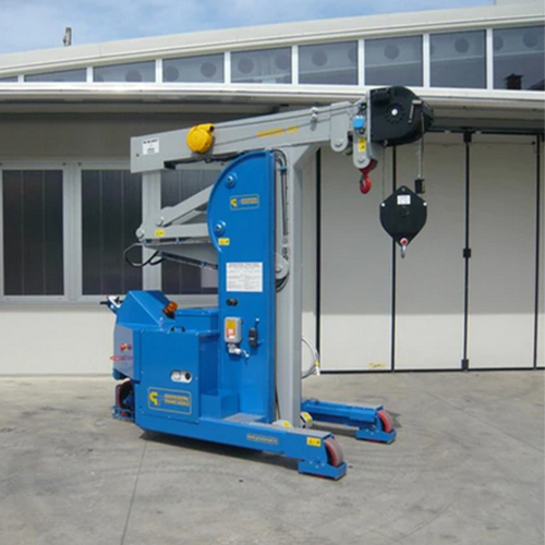 Electric Crane Minidrel 60S_HG Series