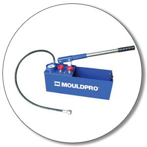 Mouldpro Pressure Tester