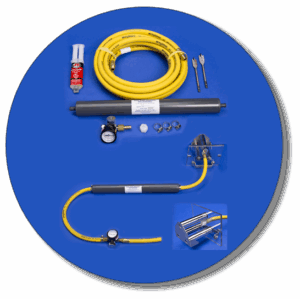 Ionix - Magnetic Drawer Kit 