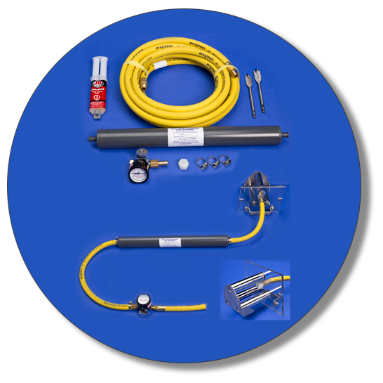 Ionix - Magnetic Drawer Kit