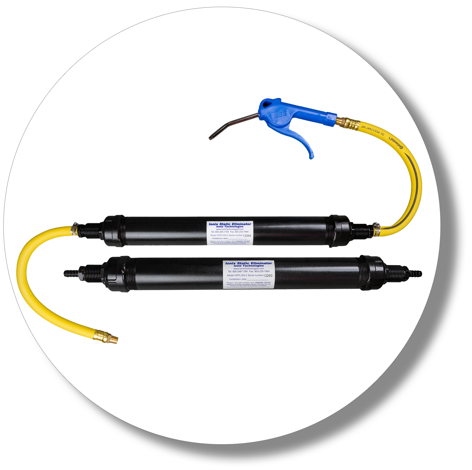 Ionix Static Eliminator